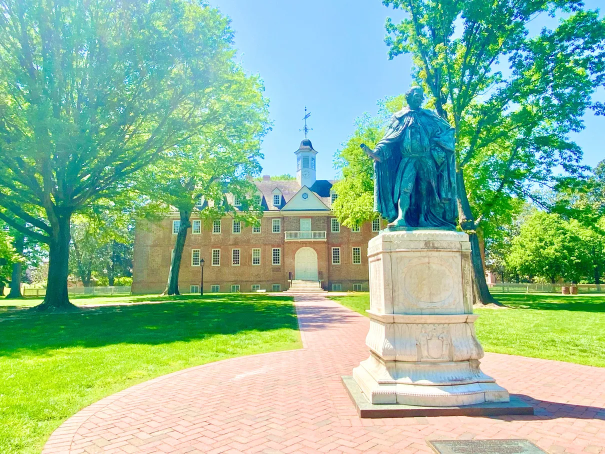 Williamsburg & Yorktown