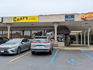 Craft Burger Bar