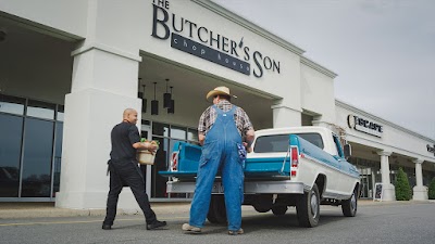 The Butcher's Son