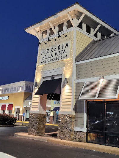 Pizzeria Bella Vista