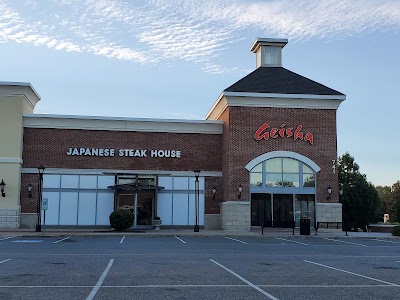 Geisha Japanese Steakhouse