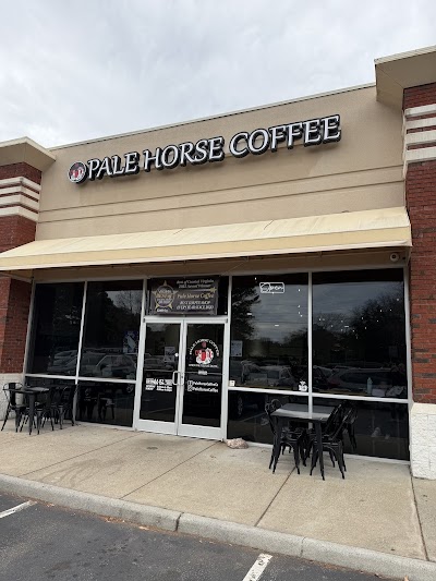 Pale Horse Coffee