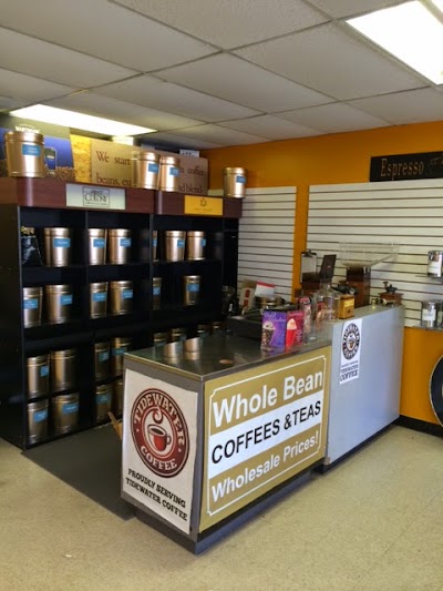 Tidewater Coffee Inc.