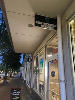Post Secondary Brewing Co.