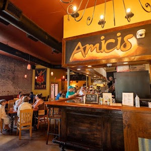 Amici's Pizza Cafe