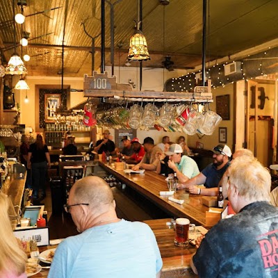 Wharf Hill Brewing Company