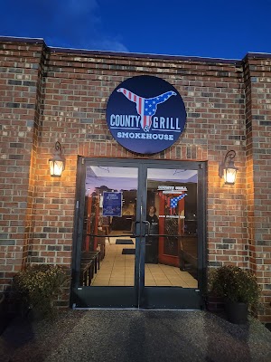 County Grill & Smokehouse