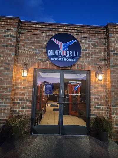 County Grill & Smokehouse