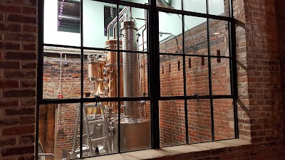 The Vanguard Brewpub & Distillery