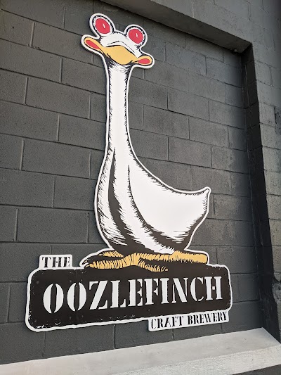 Oozlefinch Beers & Blending