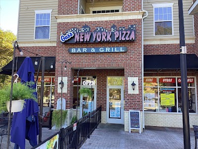 Gus's New York Pizza