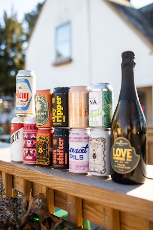 Blind Girl Bottle Shop