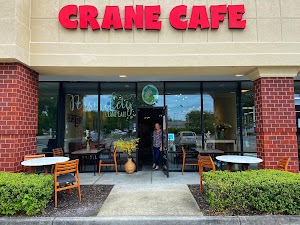 Persnickety Crane Cafe