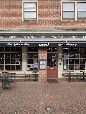 Aromas Coffeehouse Bakery & Cafe